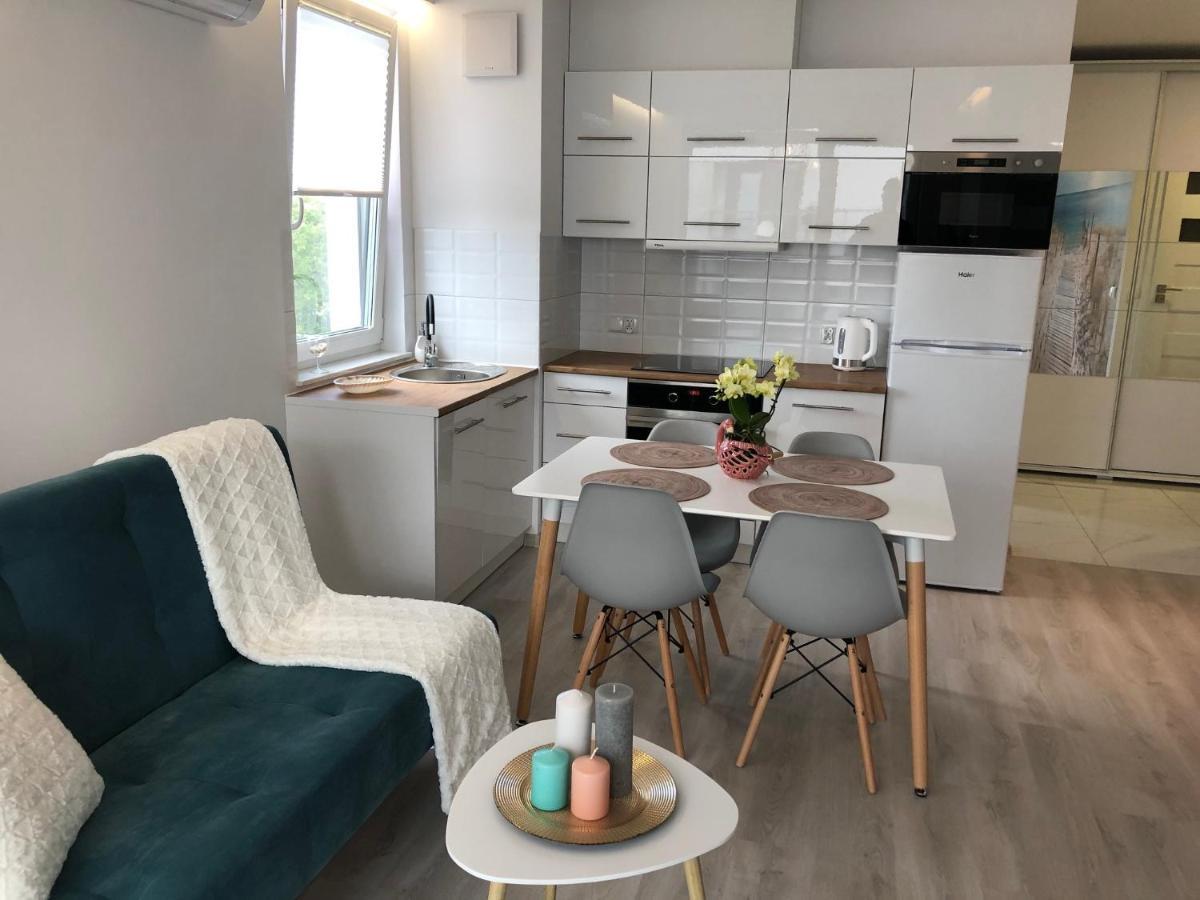 Platinium Nadmorski Dwor Apartment Danzig
