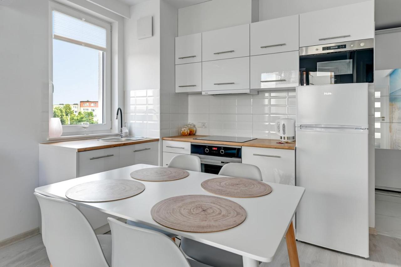Platinium Nadmorski Dwor Apartment Danzig