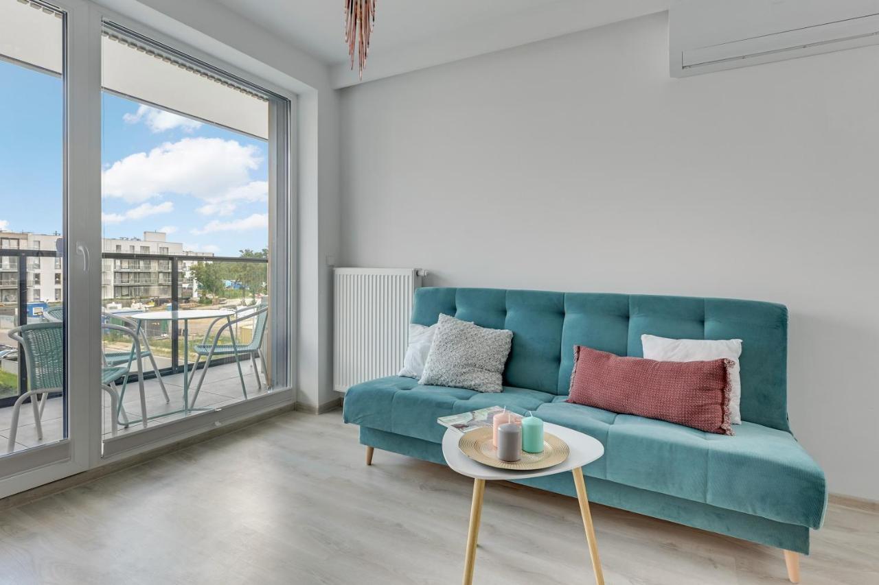 Platinium Nadmorski Dwor Apartment Danzig
